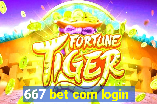 667 bet com login